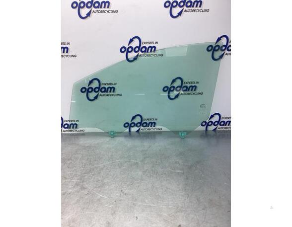 Door Glass NISSAN NOTE (E12)