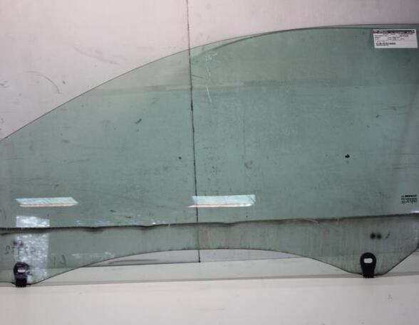 Door Glass RENAULT CLIO III (BR0/1, CR0/1), RENAULT CLIO IV (BH_), RENAULT CLIO II (BB_, CB_)