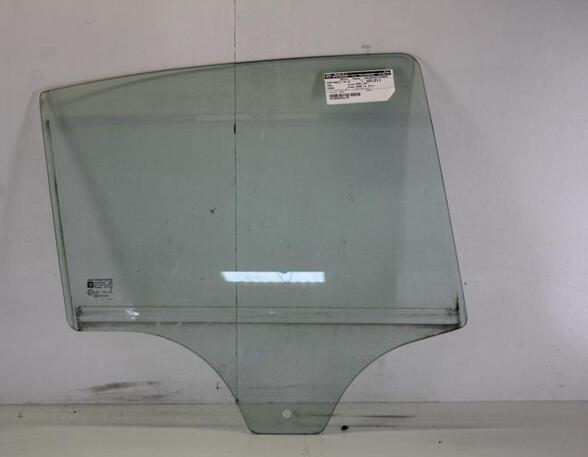 Door Glass OPEL CORSA D (S07)