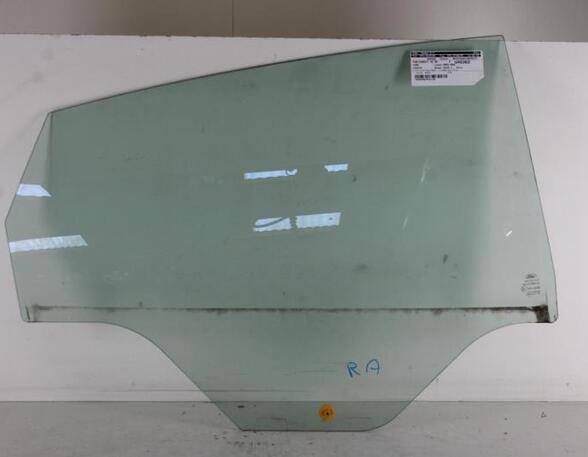 Door Glass FORD FIESTA VI (CB1, CCN), FORD FIESTA VI Van