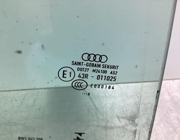 Deurruit AUDI A4 (8W2, 8WC, B9), AUDI A4 (8K2, B8)