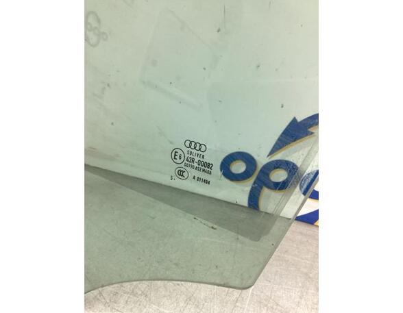 Door Glass AUDI A1 Sportback (8XA, 8XF), AUDI A1 (8X1, 8XK)