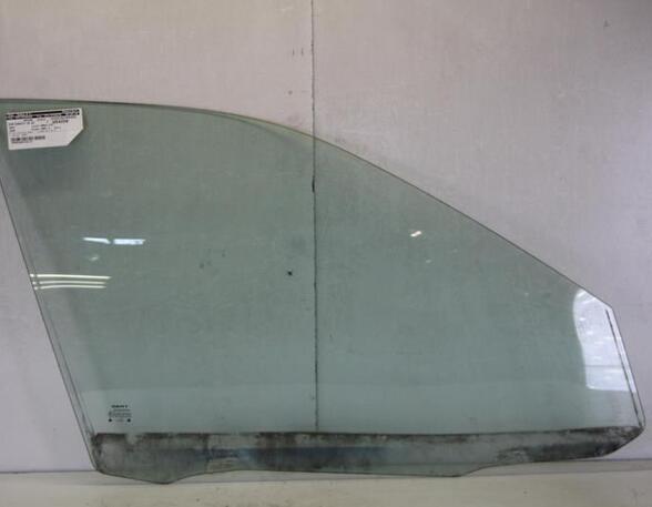 Door Glass SEAT LEON (1M1)