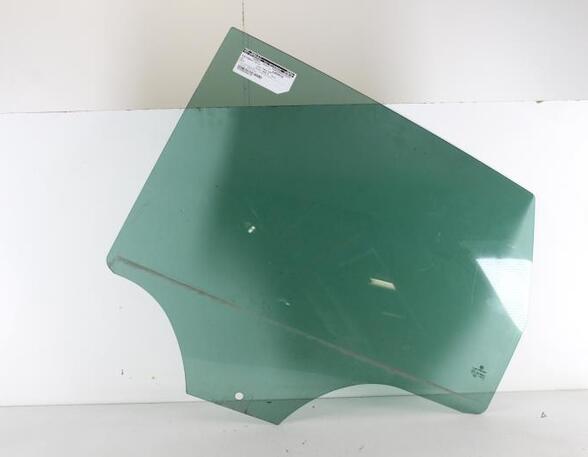 Door Glass VW POLO (9N_), VW POLO Saloon (9A4, 9A2, 9N2, 9A6)