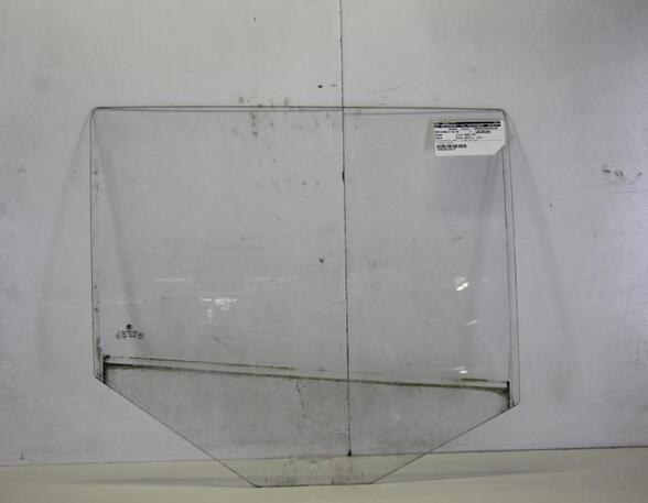 Door Glass SKODA FABIA II (542), SKODA FABIA I (6Y2)