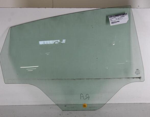 Door Glass FORD FIESTA VI (CB1, CCN), FORD FIESTA VI Van