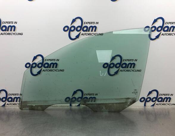 Door Glass FORD FOCUS Turnier (DNW)