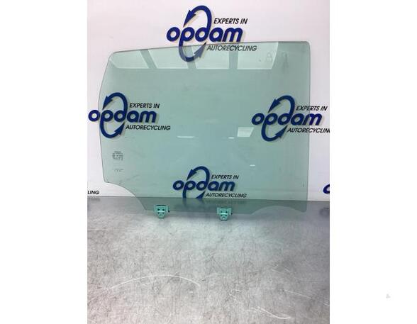 Door Glass NISSAN NOTE (E12)