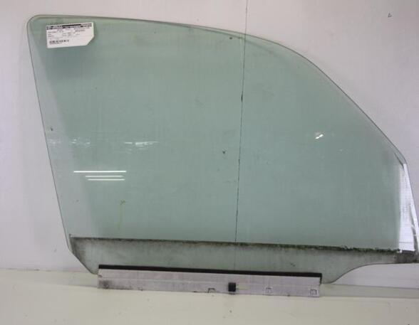 Door Glass OPEL MERIVA A MPV (X03)