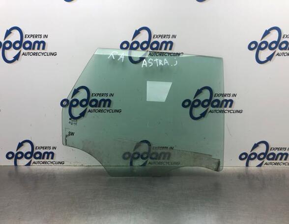 Door Glass OPEL ASTRA J Sports Tourer (P10), OPEL ASTRA J (P10)