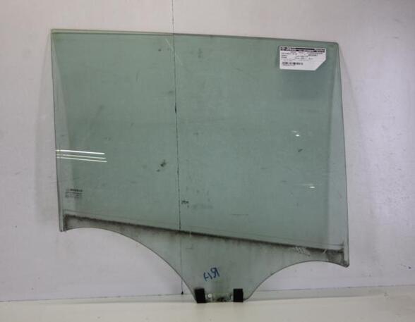 Door Glass RENAULT MEGANE II Estate (KM0/1_)