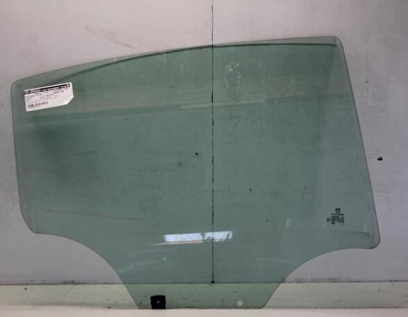 Door Glass PEUGEOT 208 I (CA_, CC_)