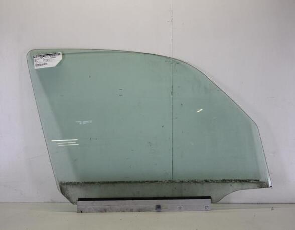 Door Glass OPEL MERIVA A MPV (X03)