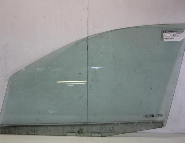 Door Glass FORD FIESTA V (JH_, JD_), FORD FIESTA V Van