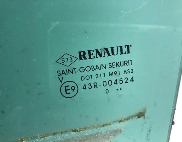 Door Glass RENAULT MODUS / GRAND MODUS (F/JP0_)