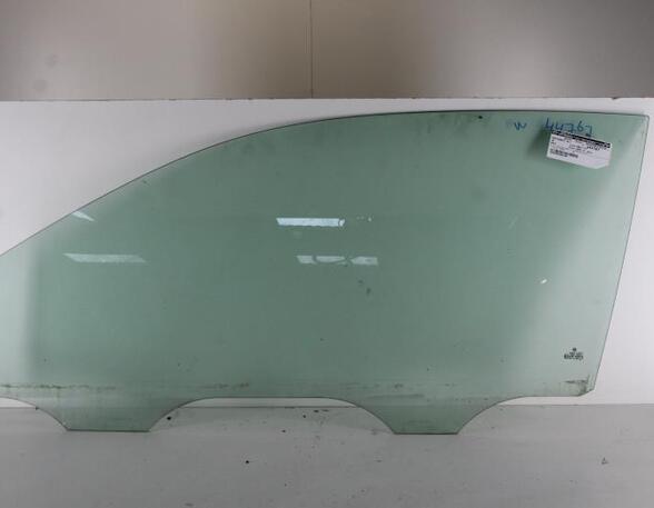 Door Glass VW POLO (9N_), VW POLO Saloon (9A4, 9A2, 9N2, 9A6)