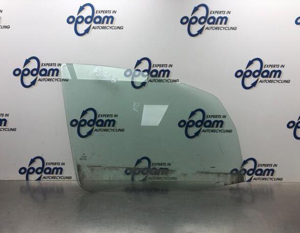 Door Glass MITSUBISHI COLT VI (Z3_A, Z2_A), MITSUBISHI Colt VII (Z2_A)