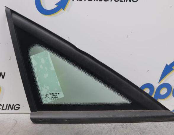 Side Window SEAT ALTEA (5P1), SEAT ALTEA XL (5P5, 5P8), SEAT TOLEDO III (5P2)