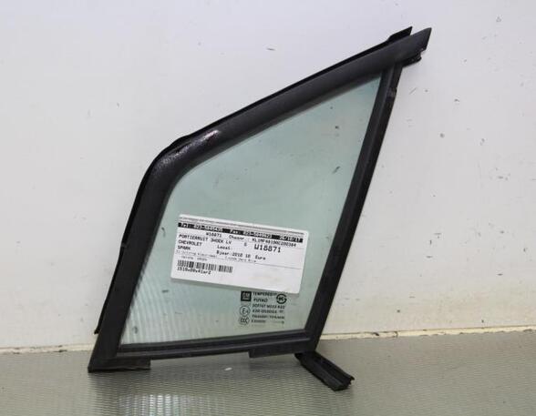 Side Window CHEVROLET SPARK (M300)