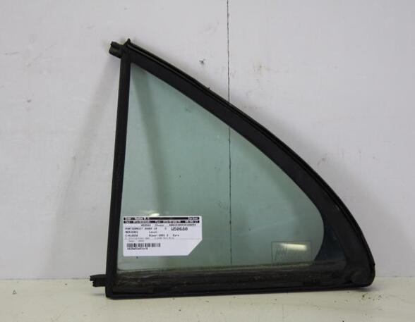 Side Window MERCEDES-BENZ C-CLASS (W203)