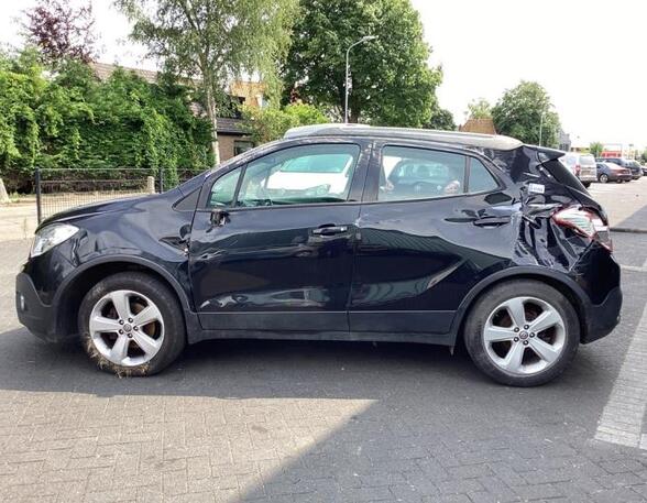 Side Window OPEL MOKKA / MOKKA X (J13)