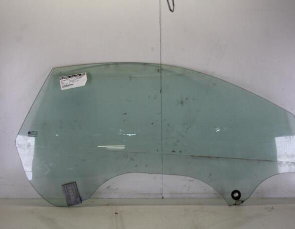 Side Window OPEL TIGRA TwinTop (X04)