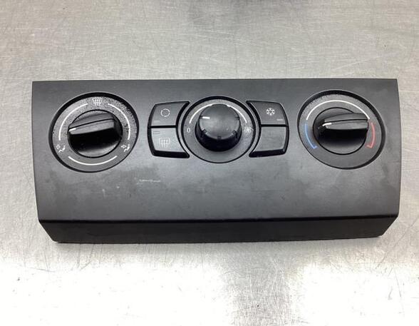 Air Conditioning Control Unit BMW 3 (E90)