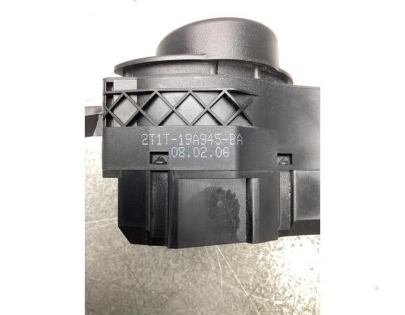 Air Conditioning Control Unit FORD TRANSIT CONNECT (P65_, P70_, P80_)