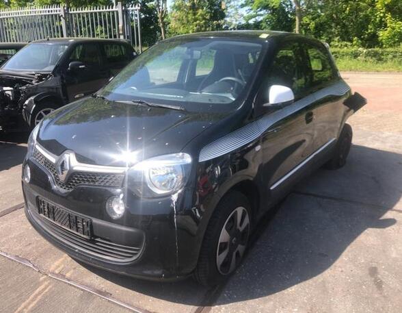 Air Conditioning Line RENAULT TWINGO III (BCM_, BCA_)