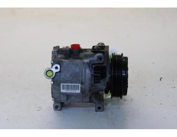 Airco Compressor FIAT PANDA (312_, 319_), FIAT PANDA VAN (312_, 519_), LANCIA YPSILON (843_), FIAT 500 (312_)