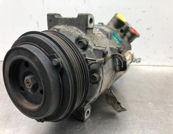 Air Conditioning Compressor OPEL VECTRA C (Z02)