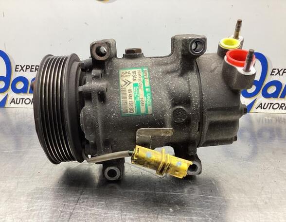 Air Conditioning Compressor PEUGEOT 307 Break (3E)