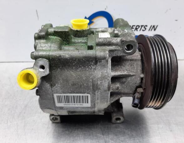 Air Conditioning Compressor FORD KA (RU8)