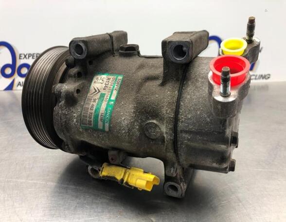 Airco Compressor CITROËN C2 (JM_)