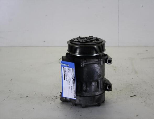 Air Conditioning Compressor PEUGEOT PARTNER Box Body/MPV (5_, G_)