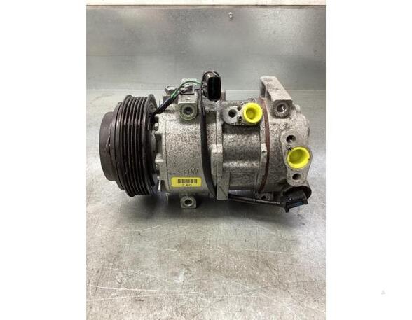 Airco Compressor KIA RIO IV (YB, SC, FB)