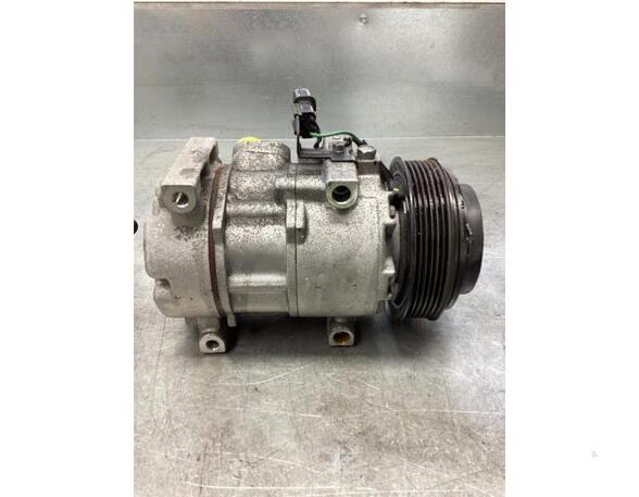 Airco Compressor KIA RIO IV (YB, SC, FB)