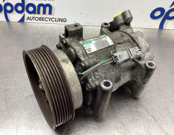 Air Conditioning Compressor RENAULT CLIO III (BR0/1, CR0/1)