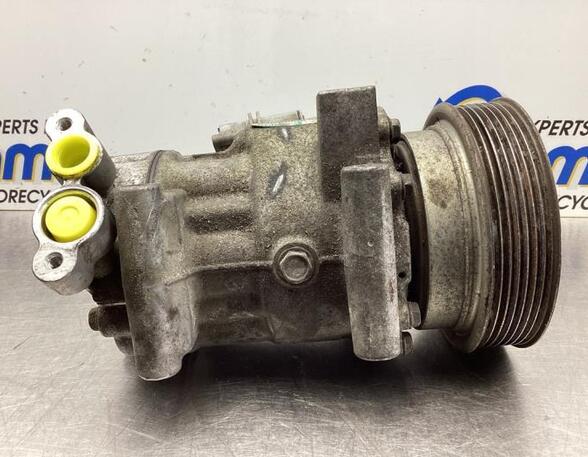 Air Conditioning Compressor RENAULT CLIO III (BR0/1, CR0/1)