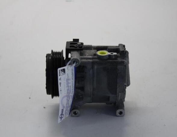 Air Conditioning Compressor FIAT 500 (312_), FIAT 500 C (312_)