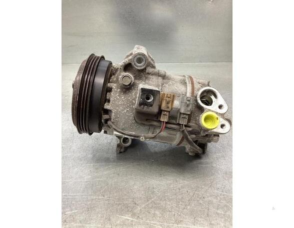 Air Conditioning Compressor RENAULT TWINGO III (BCM_, BCA_)