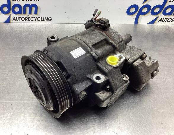 Air Conditioning Compressor MERCEDES-BENZ A-CLASS (W168)