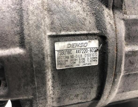 Air Conditioning Compressor BMW 3 (E46)