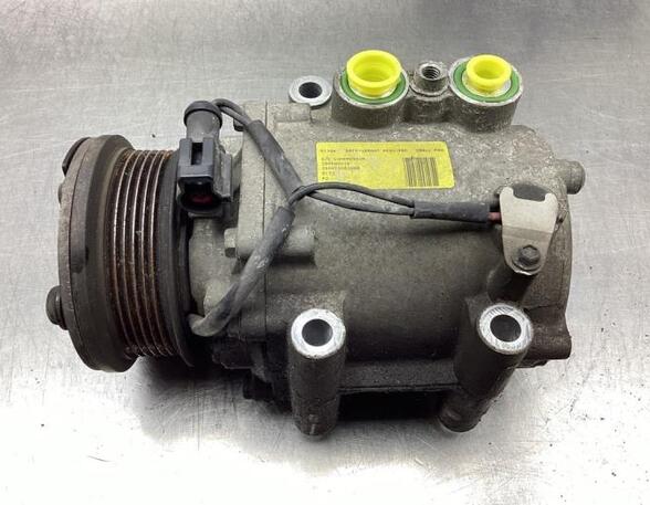 Air Conditioning Compressor FORD FIESTA V (JH_, JD_)