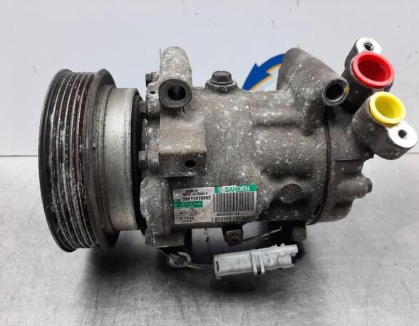 Air Conditioning Compressor RENAULT CLIO III (BR0/1, CR0/1), RENAULT CLIO II (BB_, CB_)