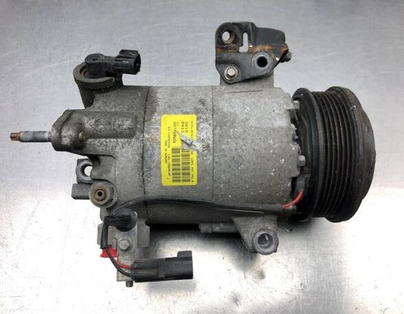 Airco Compressor FORD FIESTA VI (CB1, CCN)