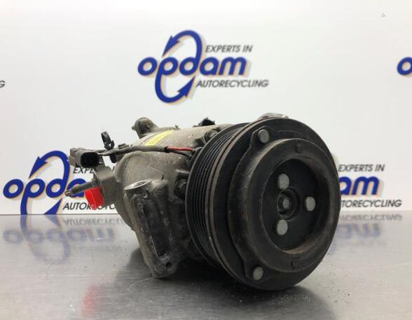 Air Conditioning Compressor FORD FIESTA VI (CB1, CCN)