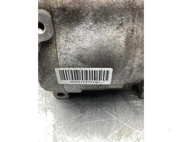 Air Conditioning Compressor FIAT 500 (312_), FIAT 500 C (312_), LANCIA YPSILON (843_), FIAT PANDA (312_, 319_)