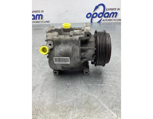 Air Conditioning Compressor FIAT 500 (312_), FIAT 500 C (312_), LANCIA YPSILON (843_), FIAT PANDA (312_, 319_)