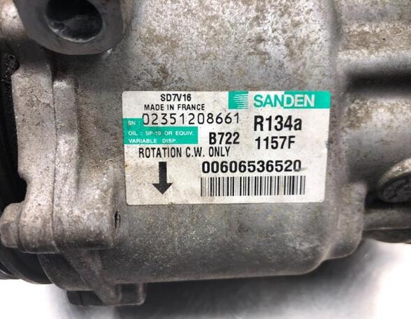 Air Conditioning Compressor ALFA ROMEO 147 (937_)